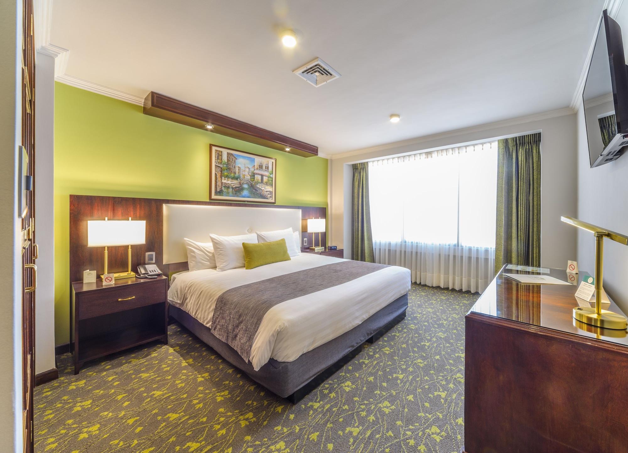 Ritz 5* La Paz