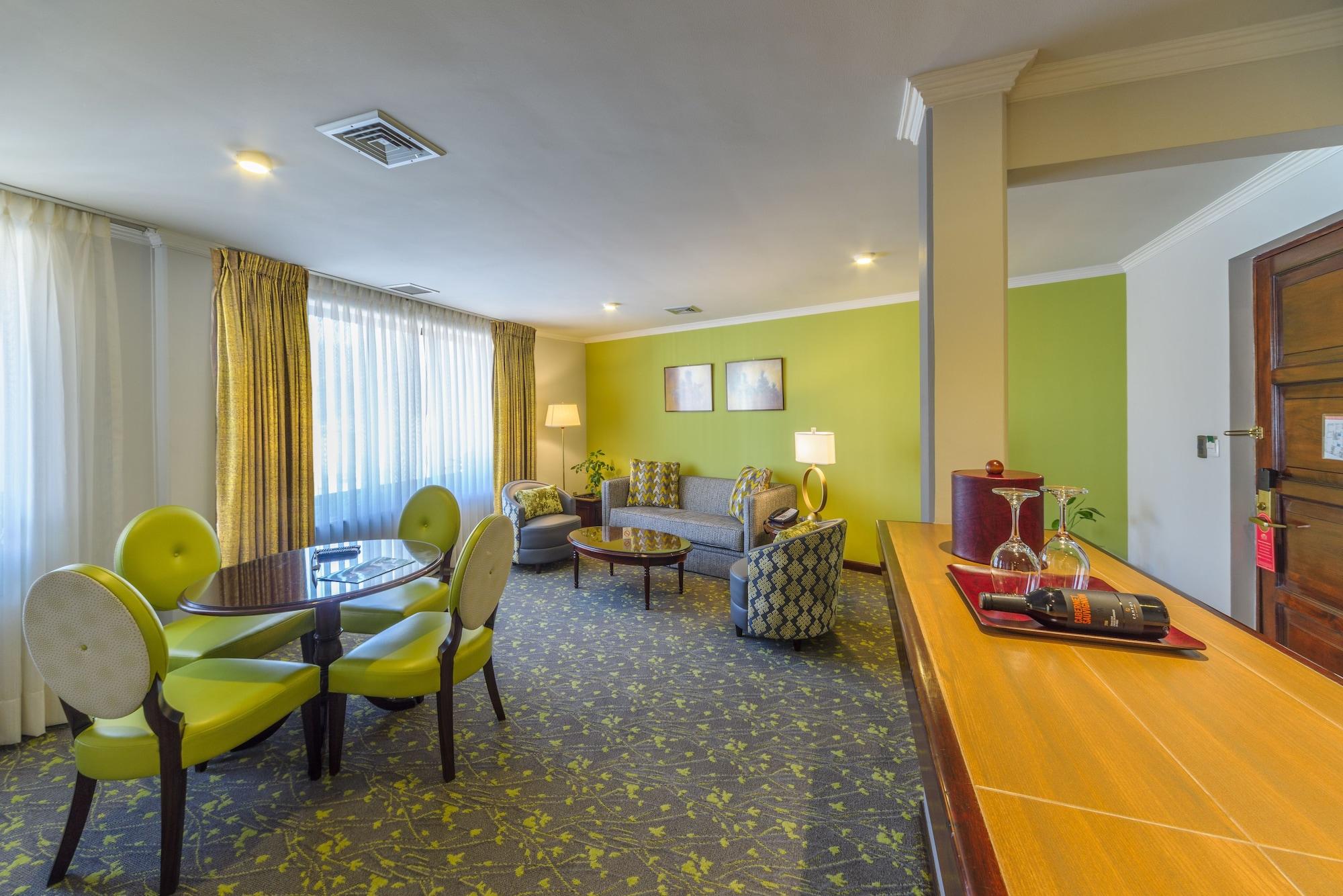 Ritz 5* La Paz