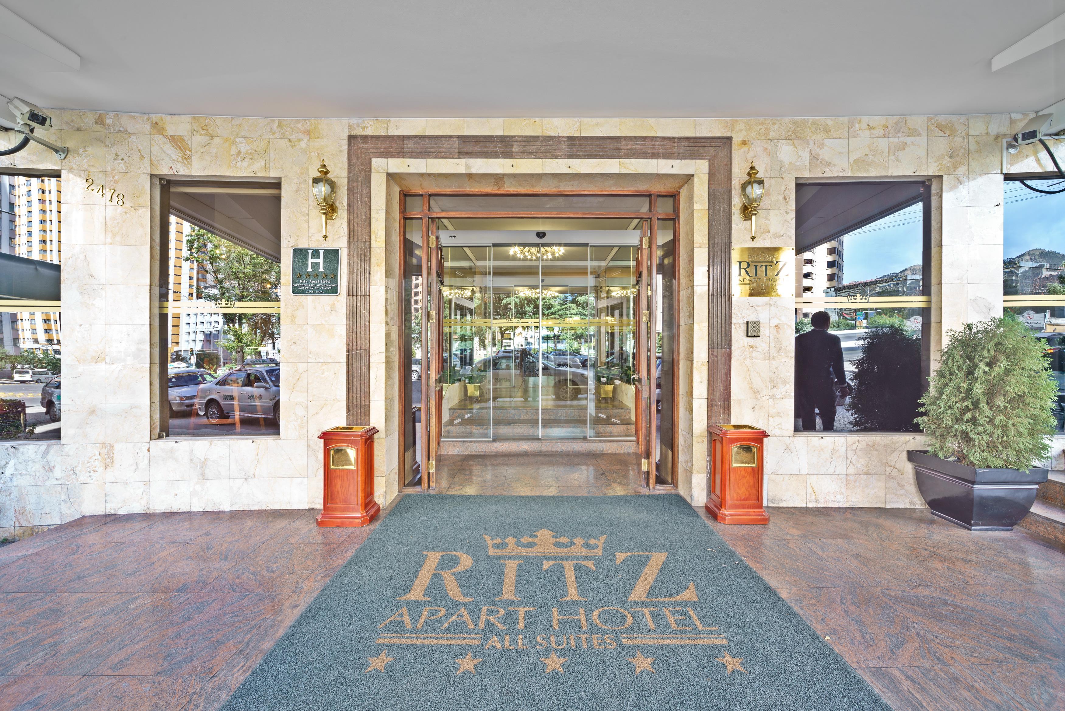 Ritz 5* La Paz