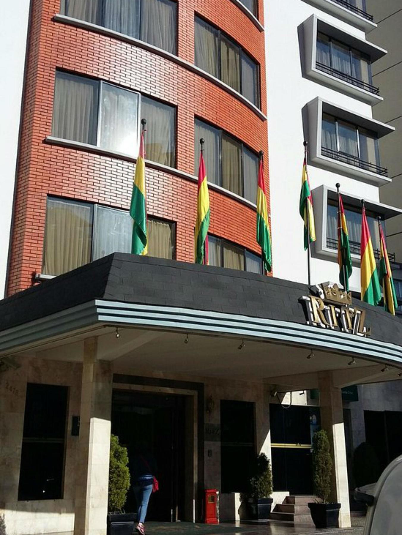 Hotel Ritz La Paz